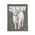 Country - Large Format Colouring Book
