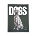 Dogs - Large Format Colouring Book